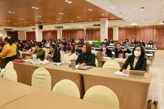 146. โครงการพัฒนาสมรรถนะครูสู่มืออาชีพ รุ่นที่ 2 วันที่ 19 พ.ย. 2566